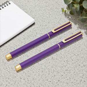 High Quality <b>Multi</b> <b>Color</b> Metal Ballpoint <b>Pen</b> with logo Slim Signature <b>Pen</b> Suitable for Advertising Marketing and Brand Promotion - Product Image 4