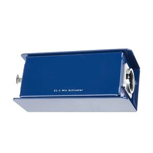 Preamplificador de Micrófono CL-1, Amplificador de Micrófono con Ganancia para Micrófonos Pasivos con Alimentación Phantom CL-1 - Product Image 2