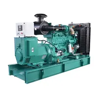 Generador Industrial de 200 Kva, 160kw, precio de generador eléctrico diésel, 200kva, 1000 horas o 1 año, 6CTA8.3-G2