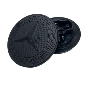Emblème de capot plat de 57 mm, logo de badge avant pour Mercedes Benz <span class=keywords><strong>AMG</strong></span> W212 W213 W205 W177 W247 W176 CLS CLA CLK CLG GLS X253, emblème de voiture - Product Image 5