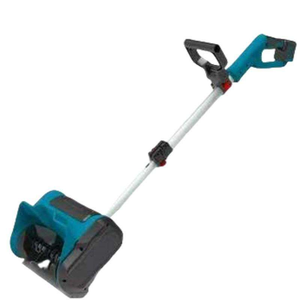 Souffleuse à neige sans fil 21V pliable avec batterie au lithium pour le nettoyage de la neige à la maison, au garage, à l'école - Product Image 4