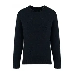 Maglione da Uomo in Lana Merino NS910 - Merchandising Sostenibile - Product Image 3