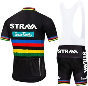 Jersey <span class=keywords><strong>de</strong></span> ciclismo transpirable para <span class=keywords><strong>mujer</strong></span>, conjunto corto con babero, <span class=keywords><strong>ropa</strong></span> <span class=keywords><strong>de</strong></span> bicicleta sublimada para ciclismo con manga corta para <span class=keywords><strong>ropa</strong></span> <span class=keywords><strong>de</strong></span> ciclismo - Product Image 3