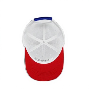 Gorra de Camionero Fabricada en Vietnam con Bordado Personalizado, 6 Paneles Estructurados, Parte Trasera de Malla Transpirable, Estilo Casual Deportivo para Adultos - Product Image 3