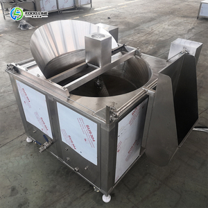 Ligne de production de pommes de terre orientée vers l'exportation, machines de transformation automatiques de qualité alimentaire pour les chips et les frites - Product Image 3