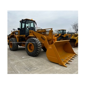 Used <b>CAT</b> 966H <b>Wheel</b> Loader Japan Original Used Caterpillar Loader <b>Wheel</b> Loader for Sale High Performance & Low Price - Product Image 1