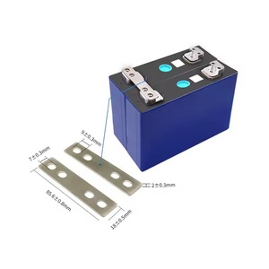 Buona vendita nuovo di zecca Lfp prismatico <span class=keywords><strong>3</strong></span>.2V 50Ah 100Ah 200Ah 280Ah Lifepo4 cellule di grado A - Product Image 4