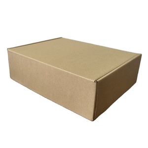 Nouvel arrivage boîte en carton biodégradable pour avion, emballage en carton ondulé, boîte pour avion d'expédition - Product Image 3