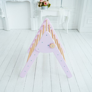 Climbing Montessori Educational Climbing Toys Child Montessori Climbing Triangle For Toddlers