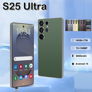 Samsung S25 Ultra Versión Global, Teléfono Inteligente 5G LTE, Deca Core, 16GB+1TB, Doble SIM, Pantalla <span class=keywords><strong>OLED</strong></span> 4K de 120Hz >7'', 108MP, 8000mAh, Carga Rápida de 65W - Product Image 6