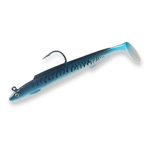 15 centimetri 30g Richiamo di Pesca di <span class=keywords><strong>Mare</strong></span> Anguilla Artificiale Richiamo Morbido Silicone Esca Acqua Salata Esche <span class=keywords><strong>Artificiali</strong></span> - Product Image 3