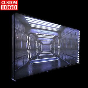 Led Backlight Poster Frame Wall <b>Light</b> <b>Box</b> Thin Wall Lightbox Backlight Poster Frame Wall <b>Light</b> <b>Box</b> - Product Image 1