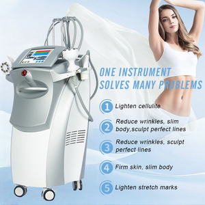 Salon Star Venus Legacy 4'ü 1 Arada ABS Plastik Vücut Şekillendirme ve Cilt Sıkılaştırma Makinesi, Çatlak İzlerini ve Kırışıklıkları Azaltmak İçin - Product Image 2