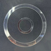 Resolution Optics Encoder Disk Hot Selling Incremental Rotary Encoder Absolute Grating Encoder Disc