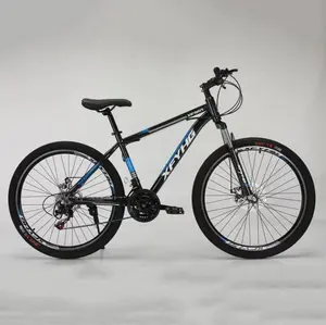 Mountain bike blu 27 pollici 29 onch full suspension picture/carbon a buon mercato 29er 120mm mountain bike/mountainbike