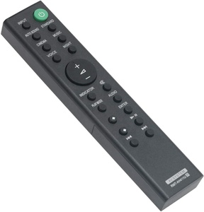 Remplacer RMT-AH411U l'utilisation <span class=keywords><strong>de</strong></span> la télécommande pour la <span class=keywords><strong>barre</strong></span> <span class=keywords><strong>de</strong></span> <span class=keywords><strong>son</strong></span> <span class=keywords><strong>Sony</strong></span> HT-S100F la <span class=keywords><strong>barre</strong></span> <span class=keywords><strong>de</strong></span> <span class=keywords><strong>son</strong></span> HTS100F - Product Image 3