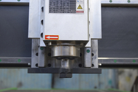 13% de réduction sur la machine de fraisage CNC pour le travail du bois 4*8 pieds, 3 axes, 1325 ATC, pour la découpe de MDF, la fabrication de meubles en bois et de portes
