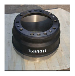 Tambor de Freno de Hierro <span class=keywords><strong>Bossa</strong></span> HT250 5010098949 para Camiones Pesados y Remolques con Garantía de 5000 Millas - Product Image 3