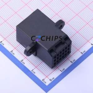 ARVWSB-18-3AK Housing (Wire-to-Board / Wire-to-Wire) P=2.54mm Connector 3x6P 2.54mm 3 6 - Product Image 2