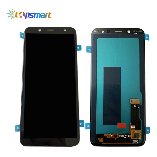 Lcd screen touch display digitizer assembly replacement for samsung a6