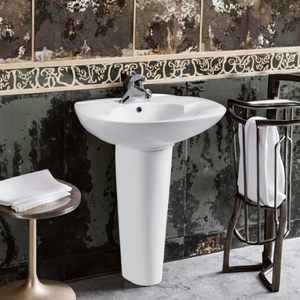 Robinet monotrou moderne sur pied, lavabo facile à nettoyer, lavage des sols à la <span class=keywords><strong>main</strong></span> pour hôtel ou hôpital, <span class=keywords><strong>WC</strong></span> autonomes pour salle de bain - Product Image 4