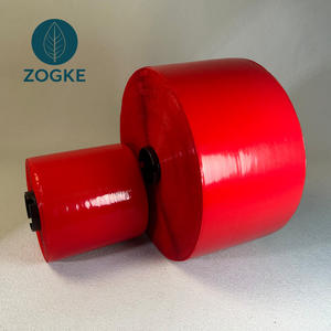 Cinta de Apertura Fácil Roja de Material BOPP/MOPP/PET de 1.6-6mm de Ancho con Logotipo Personalizado para Empaque de Chicle y Alimentos - Product Image 5