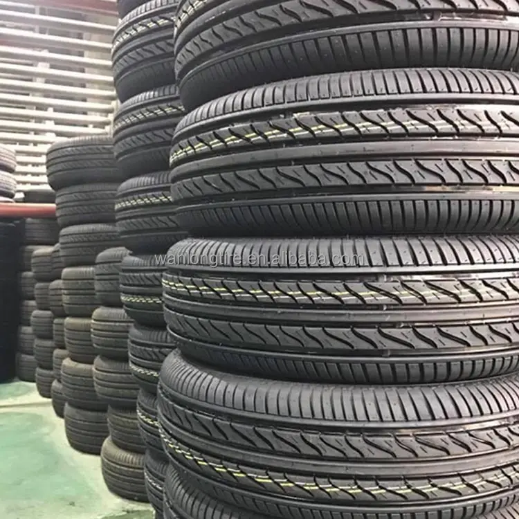 DOUBLE KING/ LUISTONE/ ALFAMOTORS brand import pcr tyres from china tire factory 195/65R15 205/55R16 car tyres