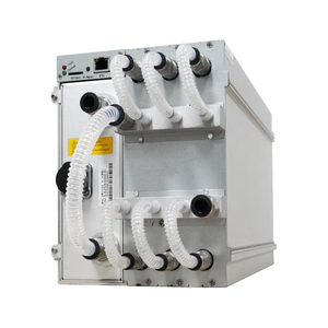 库存新S19XP水力257T比特币矿工水力冷却Asic矿工BTC加密水冷却器计算机服务器 - Product Image 2