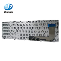 Nouveau clavier d'ordinateur portable russe RU pour Lenovo Ideapad 110-15 110-17 Series, 110-15ISK 110-17ACL, clavier de remplacement pour ordinateur portable, neuf
