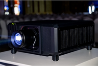 Projecteur Laser DLP 4K pour Ingénierie Panasonic PT-FEQ100C 10000 ANSI Lumens pour Grandes Salles, Musées et Salles d'Exposition - Projet Fusion