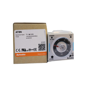 Nouveaux minuteurs analogiques multifonctions Autonics ATN Series LE3S/LE3SA/AT8N-1 d'origine - Product Image 4