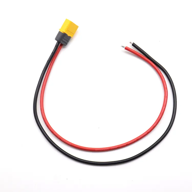 Custom Xt60 Parallel Dual Extension Y Splitter Male To Female For Dji Phantom Rc Plane Wire Harness Battery