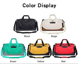 Free Sample Factory MA <b>large</b> capacity young sports travel <b>bag</b> <b>waterproof</b> gym <b>bag</b> for women - Product Image 4