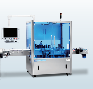 Kartrid anestesi gigi 1.8mm, Mesin pencuci, pensteril, mengisi tutup dan pelabelan - Product Image 3