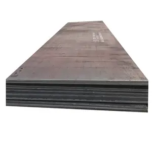 China Professional Supplier Q235B Q335B A36 S235jr Metal High Carbon Steel Sheet 1.2mm Hot Rolled Steel Plate