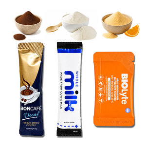 Máquina Automática para Envasar <span class=keywords><strong>Bolsas</strong></span> Pequeñas, para Café, Leche, Polvo <span class=keywords><strong>de</strong></span> Electrolitos - Product Image 2