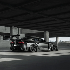Kit de Carrocería Ancha Estilo HKS de FRP para <span class=keywords><strong>Toyota</strong></span> <span class=keywords><strong>Supra</strong></span> A90 A91 MK5 2019-2025 - Product Image 2