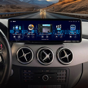 Android 13 xe đa phương tiện GPS navigation âm thanh stereo speler ghi âm không dây cho <span class=keywords><strong>DVD</strong></span> Player Amplifier OBD2 cho Mercedes-Benz - Product Image 3