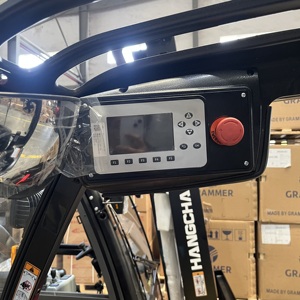 1500 מלגזה מלגזה חשמלי מלגזה 1800 2000 2500 3000 3500 ק "ג מזלג משאית להרים משאית חומר תעשייתי טיפול ציוד מחסן - Product Image 5