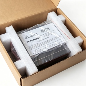 DOP-107BV เดลต้าดั้งเดิมใหม่100% นิ้ว HMI หน้าจอสัมผัส PLC Combo 7นิ้วสำหรับระบบอัตโนมัติในอุตสาหกรรม - Product Image 4