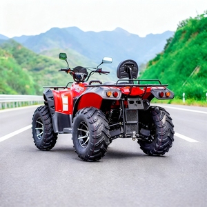 Buggy da spiaggia 500CC, moto 4x4 a quattro <span class=keywords><strong>ruote</strong></span> motrici per tutti i terreni raffreddata ad acqua, motore grande per ATV e go-kart - Product Image 2