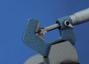 235A-15A 0-15MM <strong>V</strong>-ANVIL MICROMETER <strong>GAUGE</strong> - Product Image 4