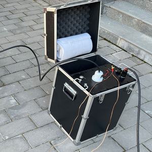 Testador de alta tensão para cabo <span class=keywords><strong>hv</strong></span>, gerador de alta tensão de ac vlf, para teste de 35kv - Product Image 4