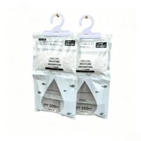 Sachet déshumidificateur portable jetable pour la maison, à suspendre, pour armoire - Vente directe usine