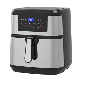 Cheap Price Digital Control Premium Quality Electric Deep Air Fryers Without Oil No Oil Air