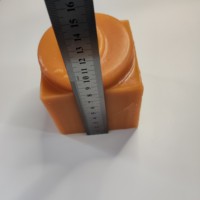 Modelo de entrenamiento de episiotomía lateral femenina KyrenMed, módulo de práctica de sutura de cirugía ginecológica, simulador de práctica perineal