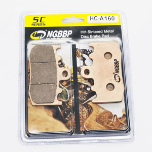 Plaquettes de frein moto : Fabricant fournissant toutes sortes de plaquettes de frein à disque pour BMW R 850 RT/ R 1100 <span class=keywords><strong>S</strong></span> / K 1200 RS - Product Image 6