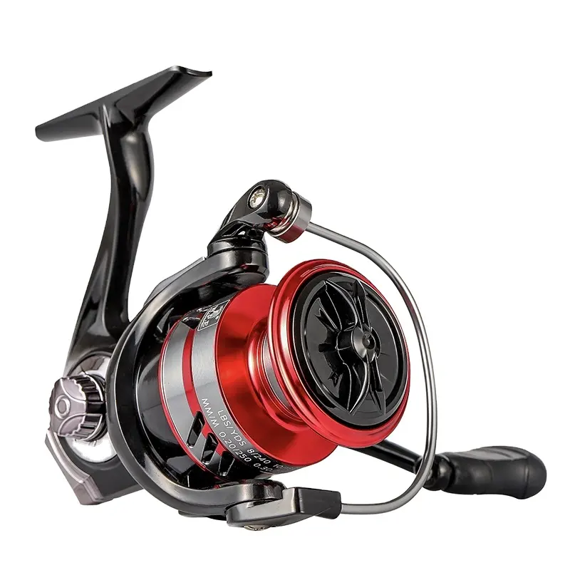 Vissen Spinning Reel Goedkope Staaf En Ningbo Visserijspoel Hot Selling Op Brazilië Fabriek Produceren Verschillende Overbrengingsverhouding 5 2 1