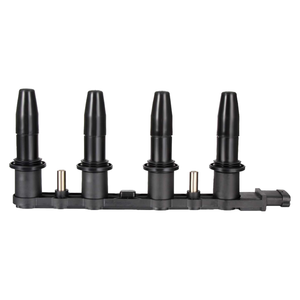 Bobina di Accensione per <span class=keywords><strong>Opel</strong></span> Astra G 1.6, Modulo di Accensione per <span class=keywords><strong>Opel</strong></span> Astra 2002-2009 1208021, <span class=keywords><strong>Opel</strong></span> <span class=keywords><strong>Zafira</strong></span> OEM <span class=keywords><strong>Dimensioni</strong></span> Standard - Product Image 1