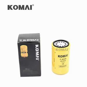 กรองน้ำมันเชื้อเพลิงรถแทรกเตอร์โคมาย 299-8229 2998229 - Product Image 1
